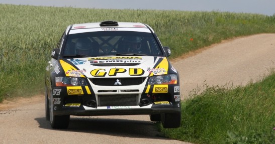 Rally Hustopece